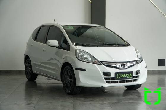 HONDA FIT 1.5 EX 16V FLEX 4P AUTOMÁTICO